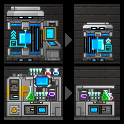 frackin universe upgrade station