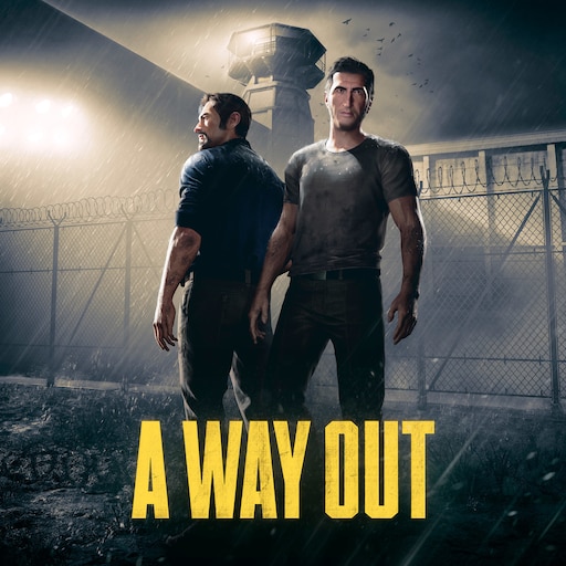 A way out steam вылетает фото 104