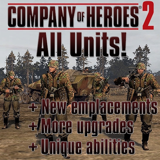 mods for company of heroes 2