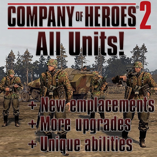 company of heros 2 mods