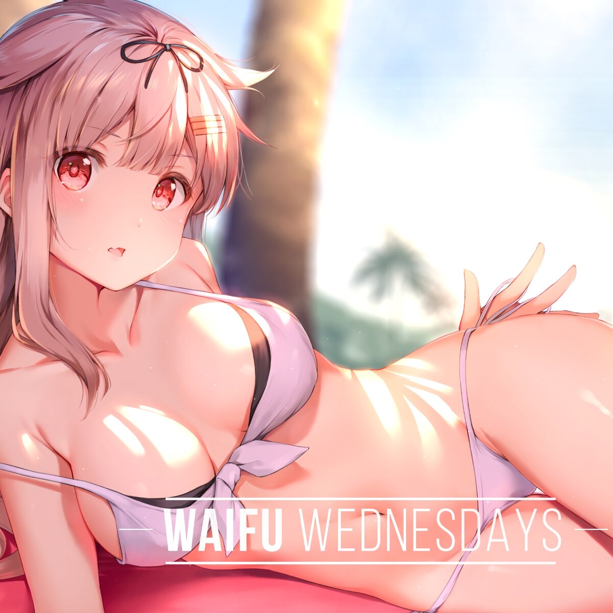 Waifu Wednesday - Come Back To Me [4K]