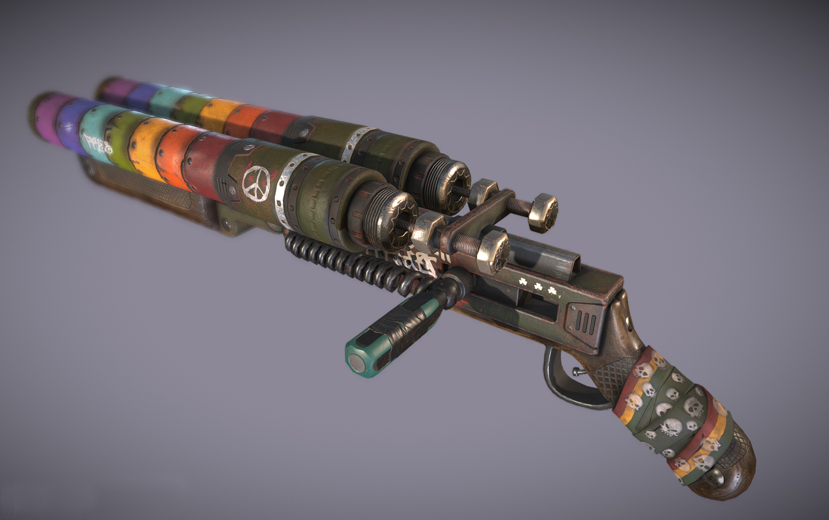 Hippie Blaster thumbnail 2