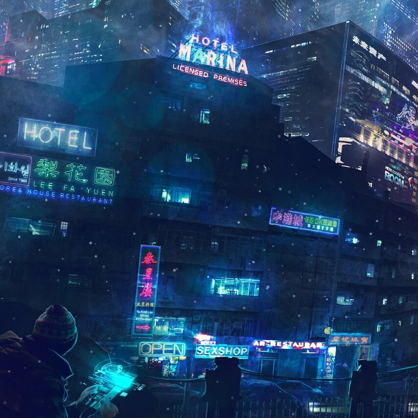 cyberpunk