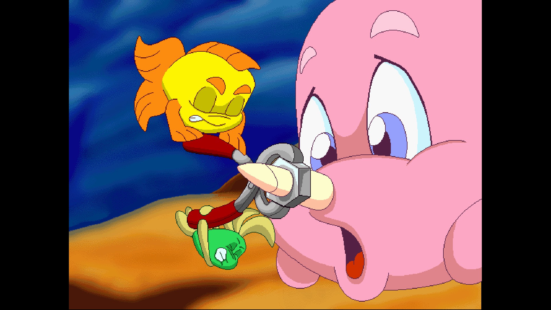 freddi fish conch shell scummvm free