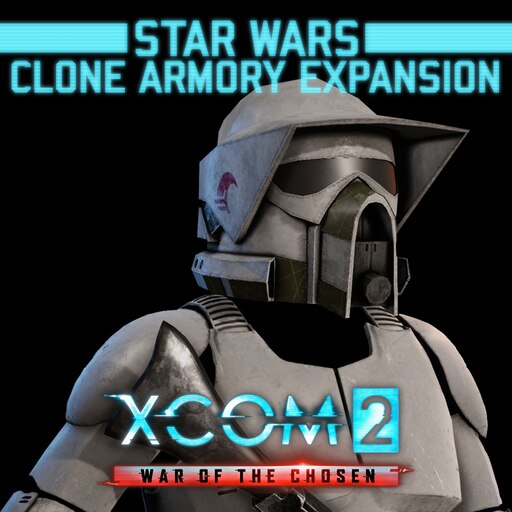 Clone armor customizer hot sale