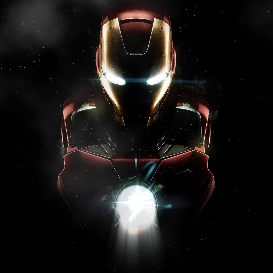 IRON MAN