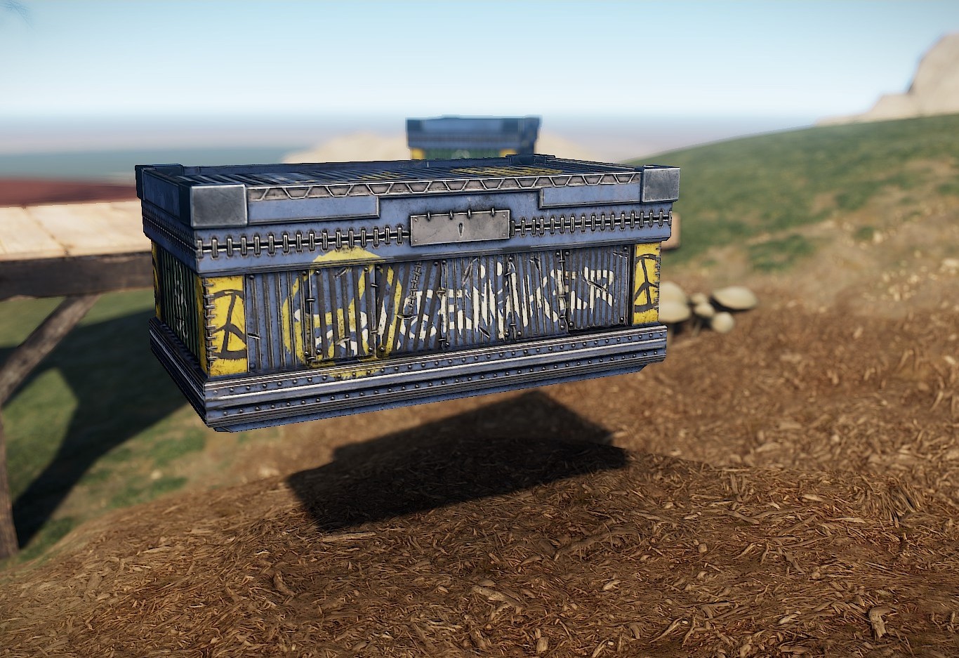 Peacemaker Box thumbnail 3