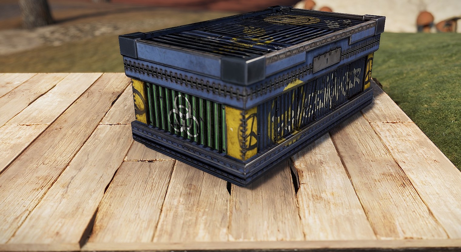 Peacemaker Box thumbnail 4