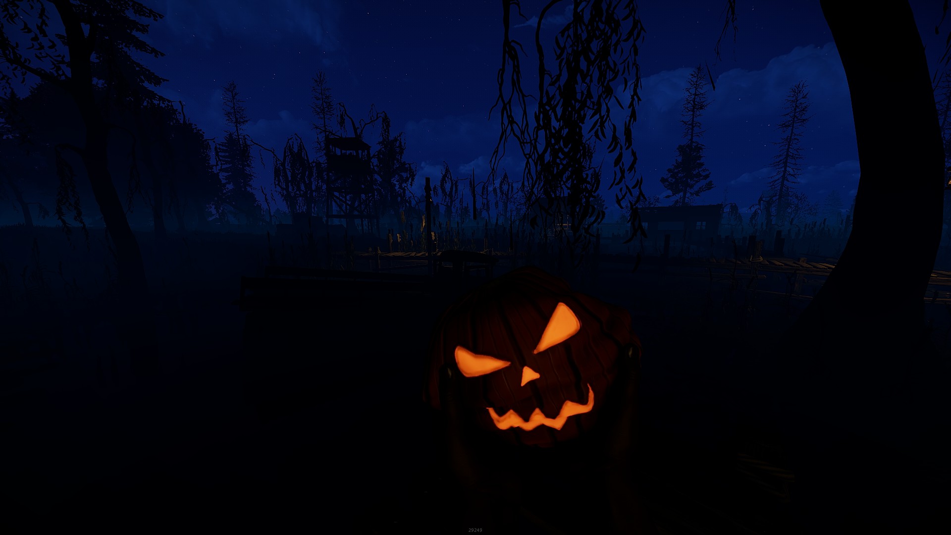 Pumpkin Rock