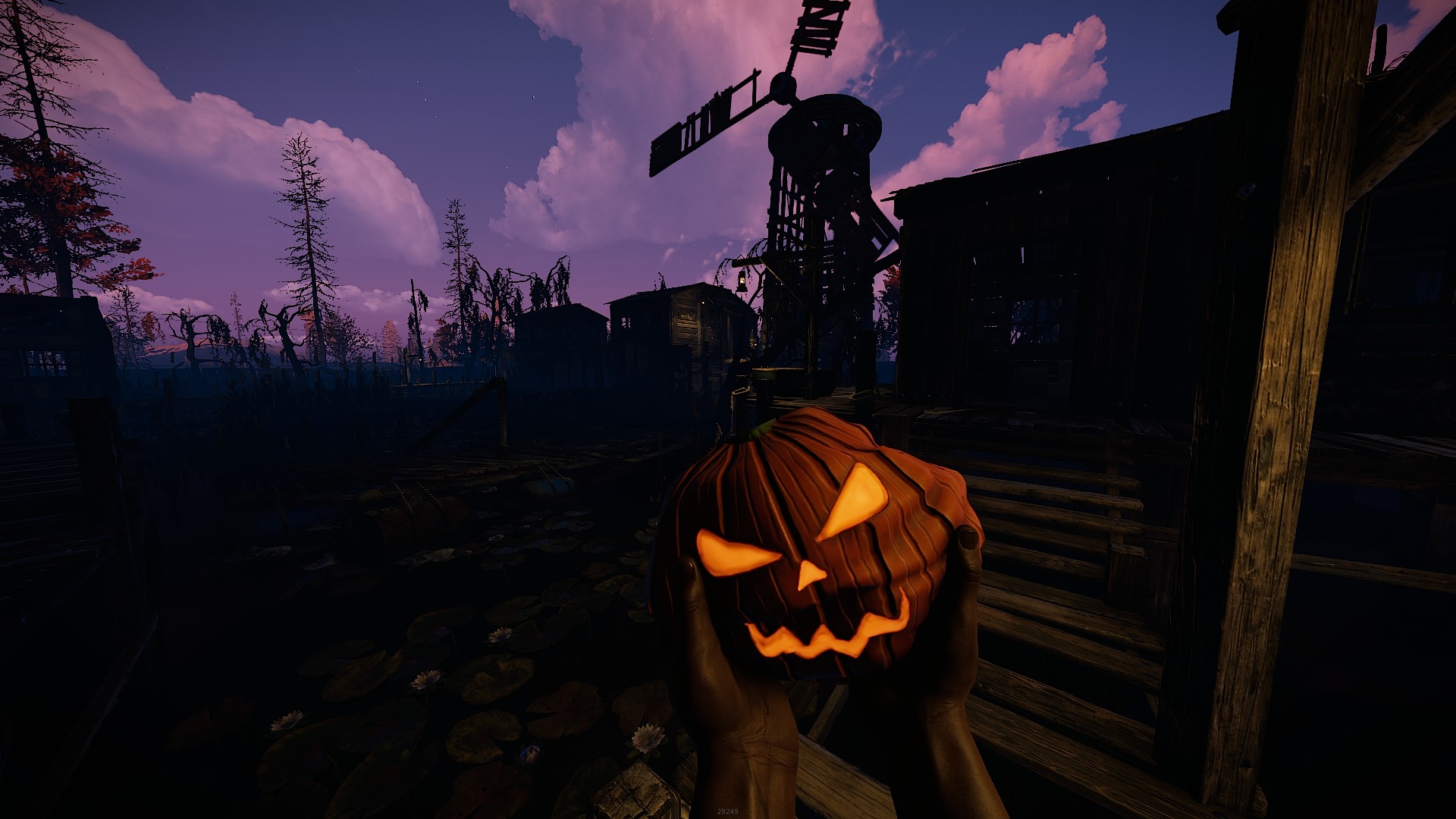 Pumpkin Rock screenshot 1