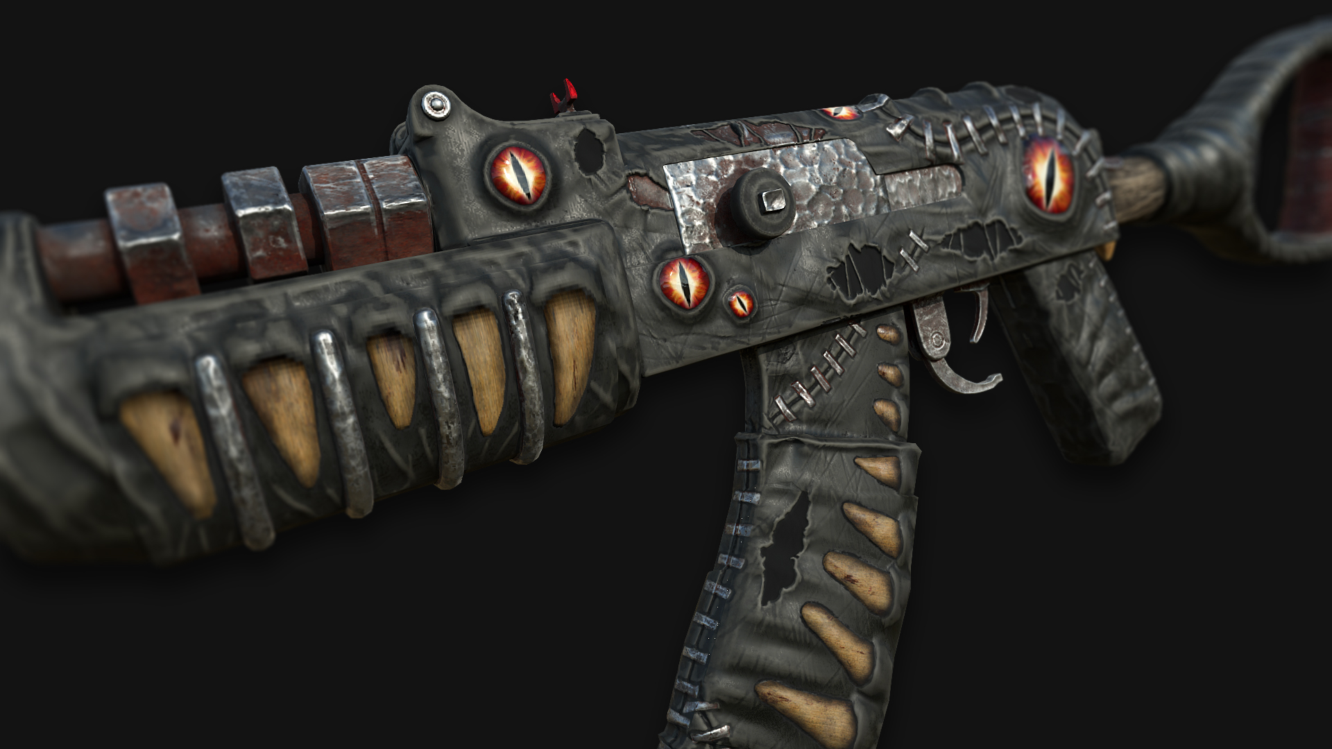 Nightmare AK47