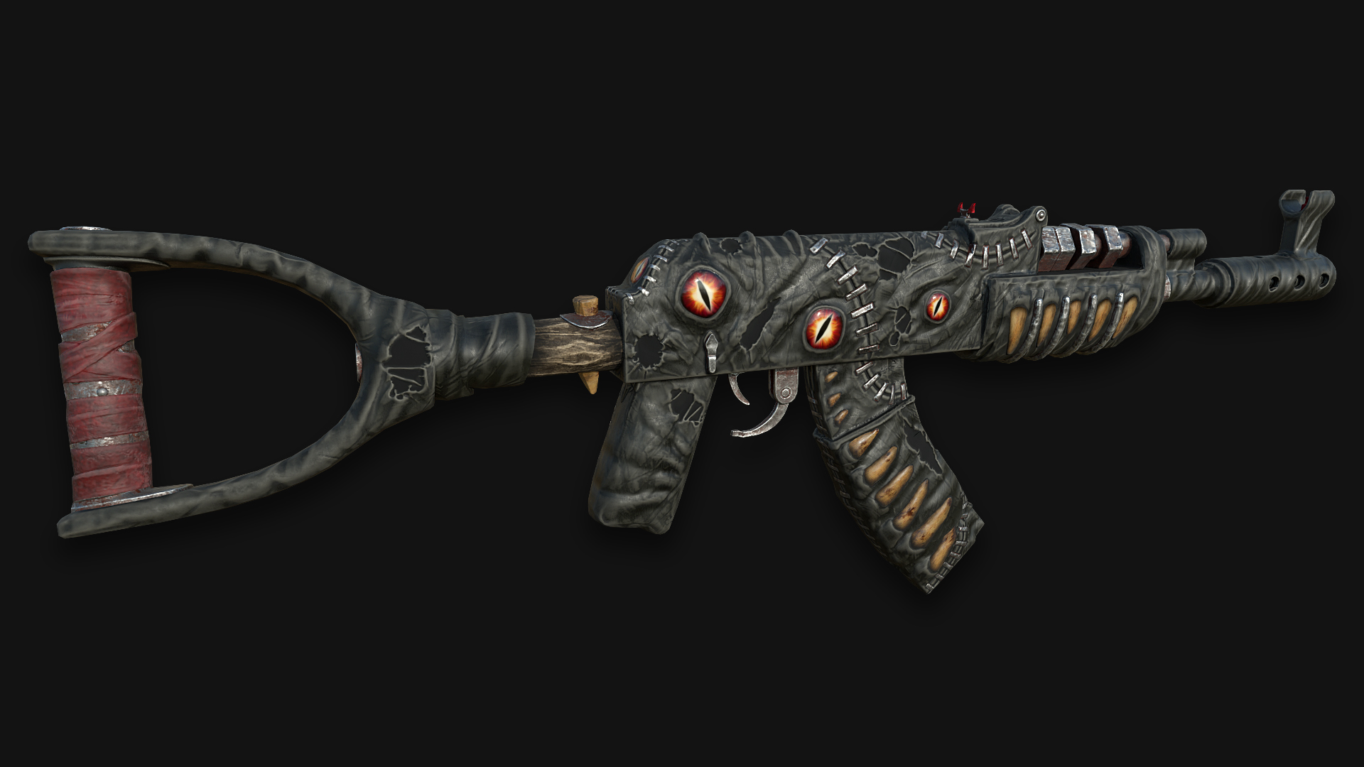 Nightmare AK47