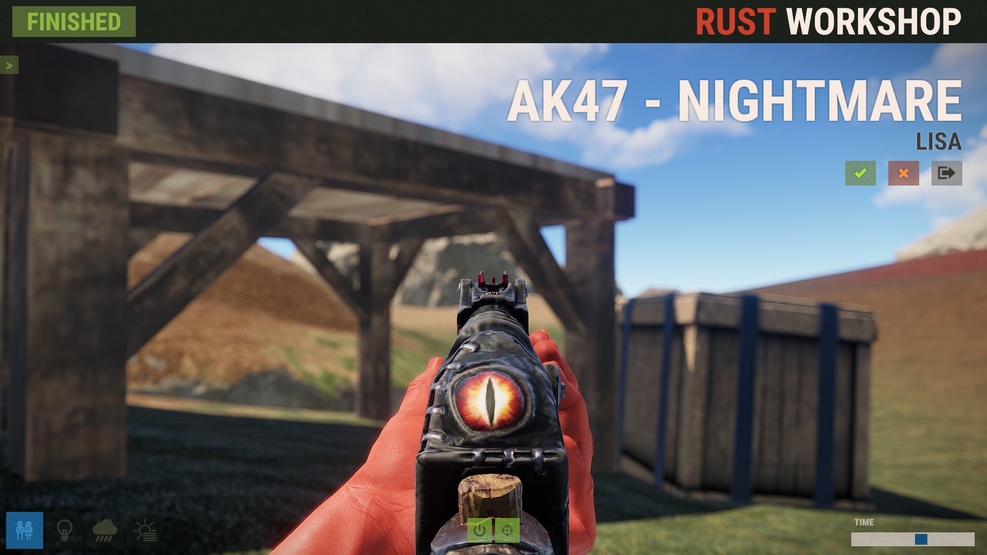 Nightmare AK47 thumbnail 5