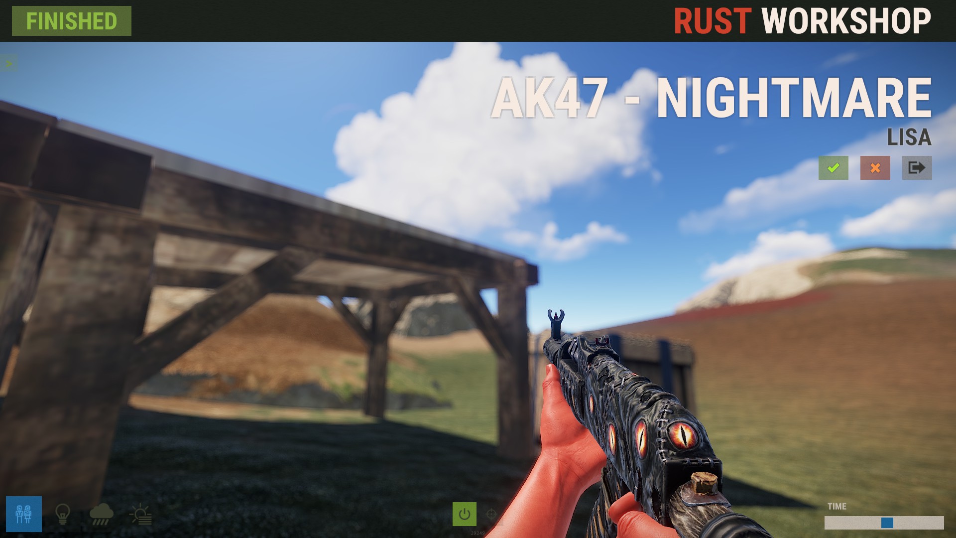 Nightmare AK47 thumbnail 7