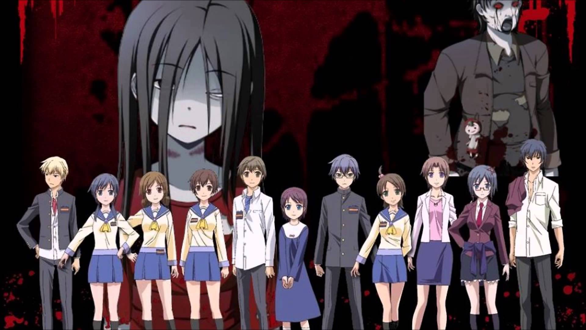 Steam Workshop::"CORPSE PARTY, TORTURED SOULS" ANIME CHARACTERS! (NPC'S PORTED FROM GMOD)