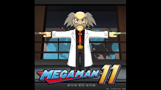 Mega Man 11 Pc Download