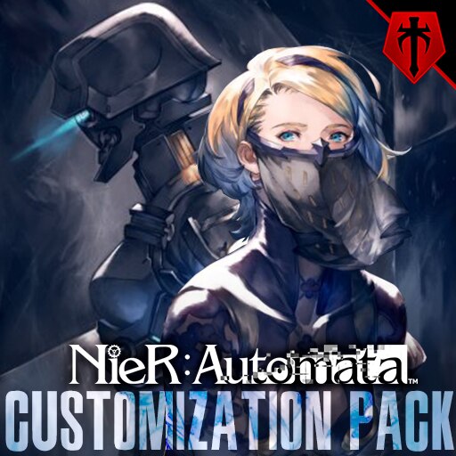 Steam Workshop::[WOTC] NieR Automata YoRHa Heavy Armament