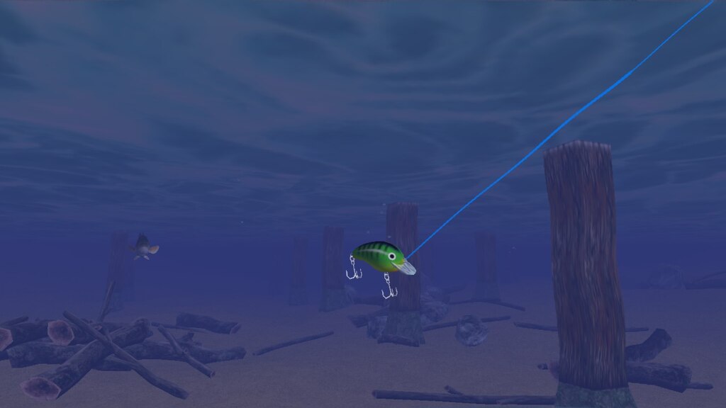 Steam 社区:: SEGA Bass Fishing