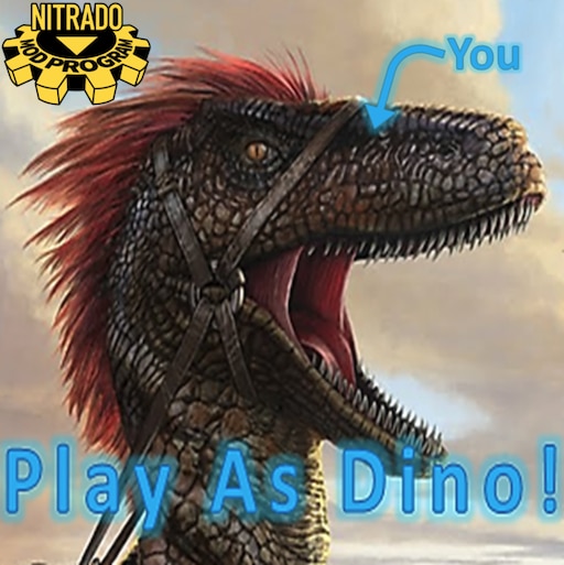 Steam Workshop Play As Dino