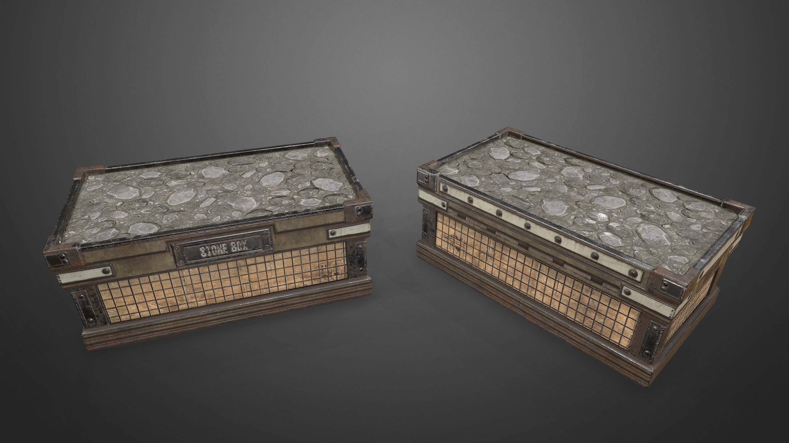 Open Stone Box screenshot 1