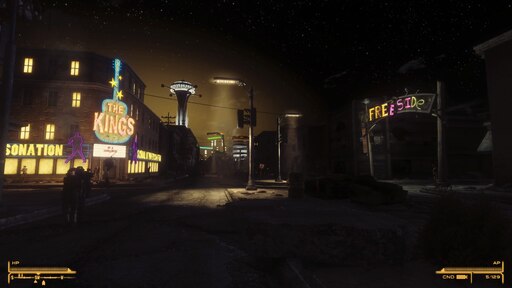Make Fallout: New Vegas so beautiful you'll fall in love again