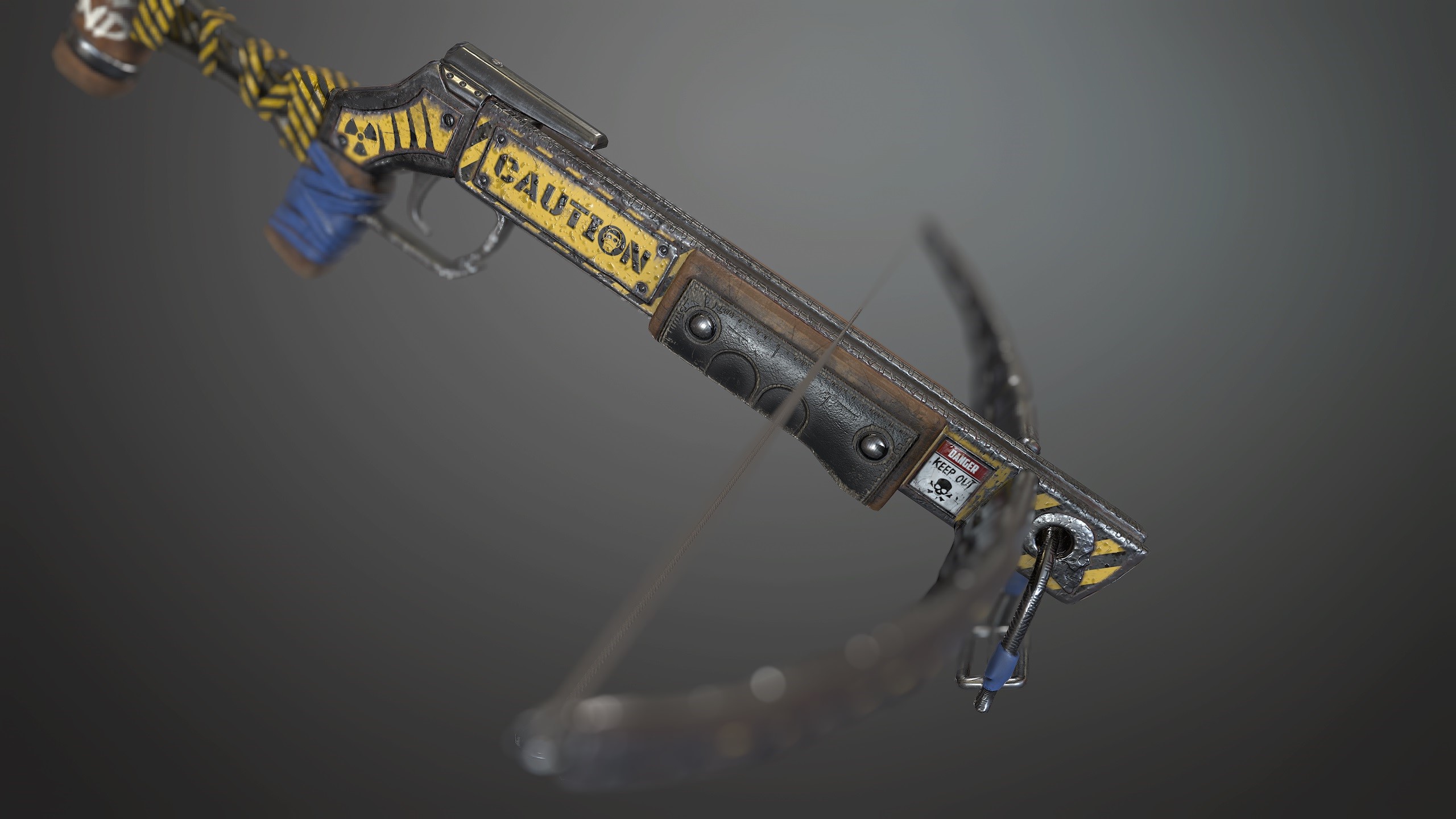 Caution Crossbow thumbnail 4