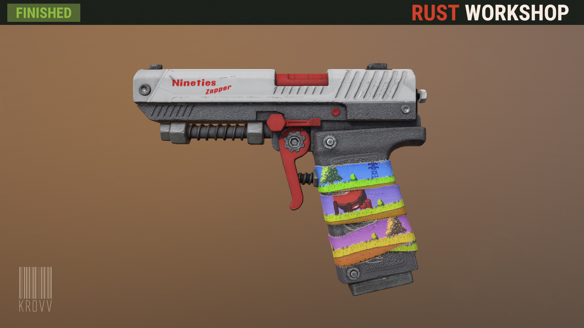 Nineties Zapper screenshot 1