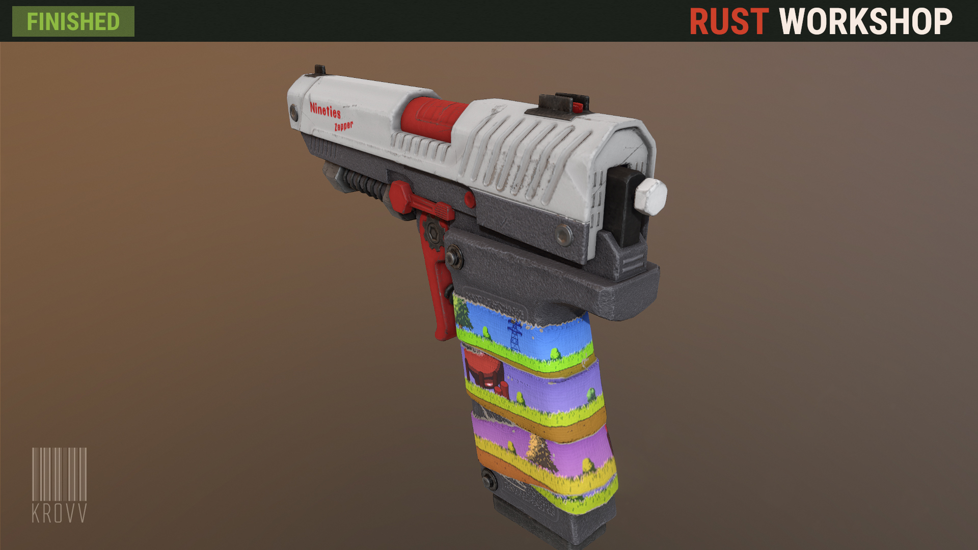 Nineties Zapper thumbnail 3