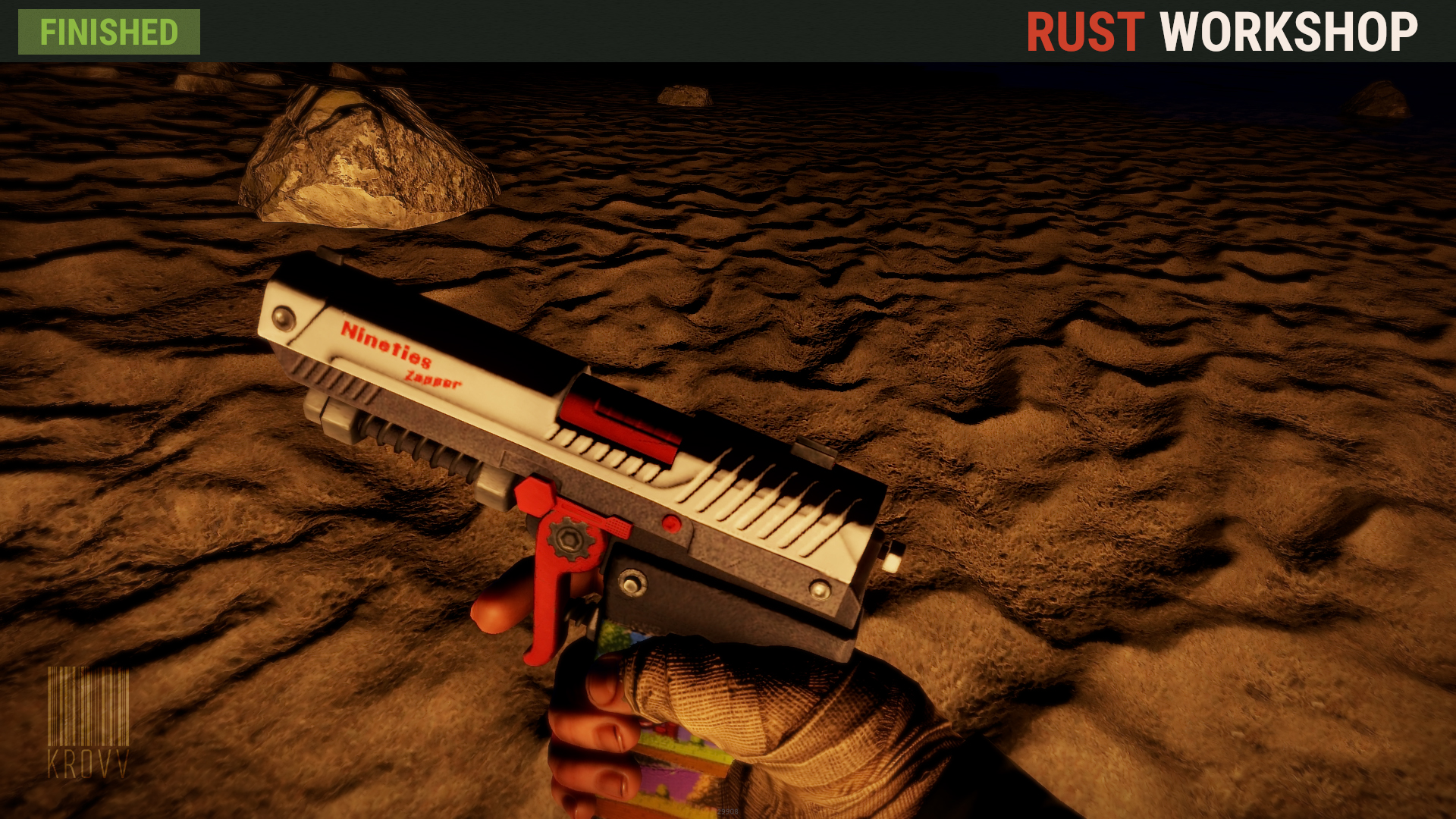 Nineties Zapper thumbnail 5