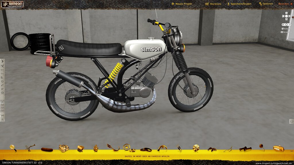 Simson Tuning 3D Download _ simson 3D Models to Print – FDXE