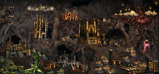 Герои меча и магии 3 фото Герои меча и магии 3 фото