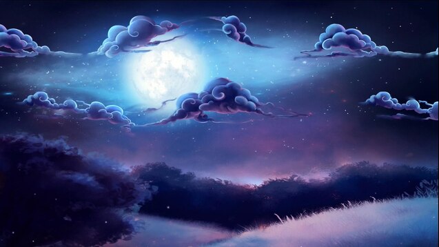 Một đêm đầy mây của Steam Workshop đã thổi sức sống mới vào bầu trời đêm. Từng đợt mây trôi qua như những bản tình ca đầy lãng mạn. Hãy đến và trải nghiệm những Cloudy Night Sky đầy mơ mộng này.