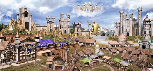 Герои меча и магии 3 фото Герои меча и магии 3 фото