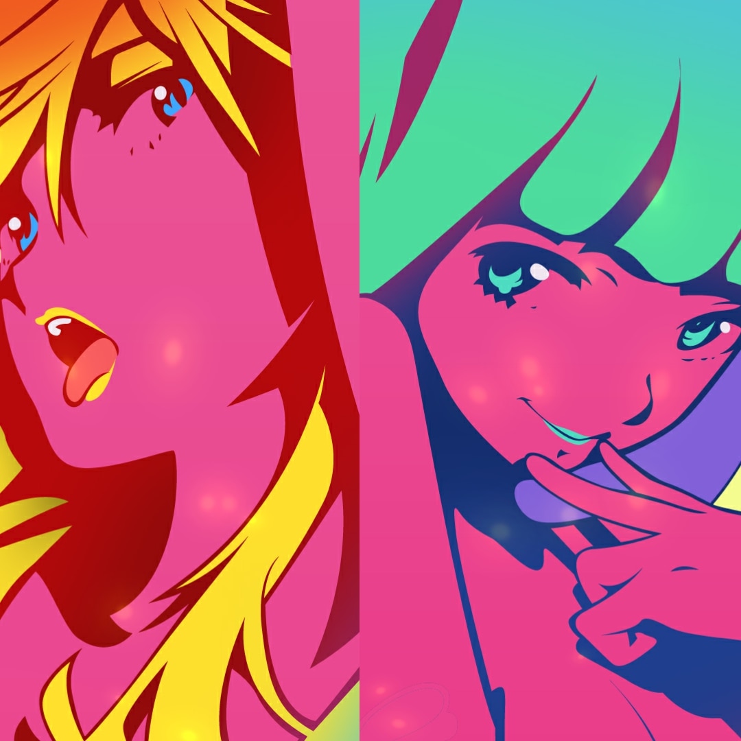 Panty and Stocking [dual screen]