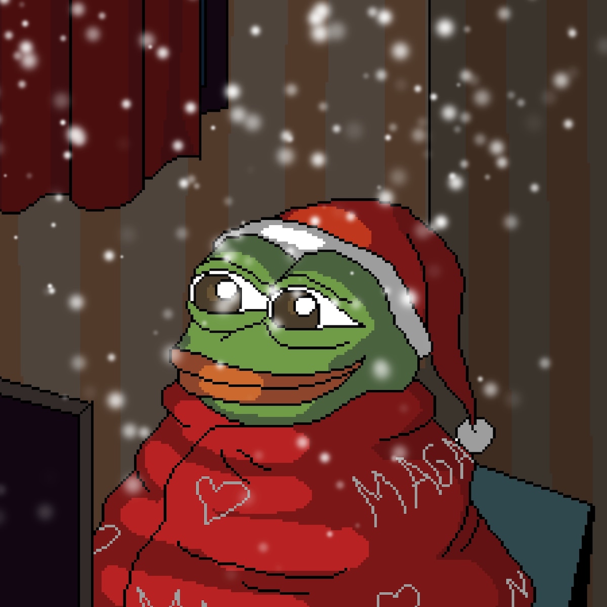 Christmas Pepe