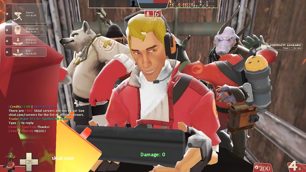 Gay Team Fortress 2 Porn - Steam Community :: Screenshot :: scout browses gay porn at furry con 2019