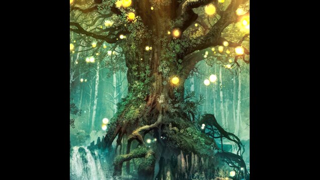 Steam Workshop::Wise Mythical Tree