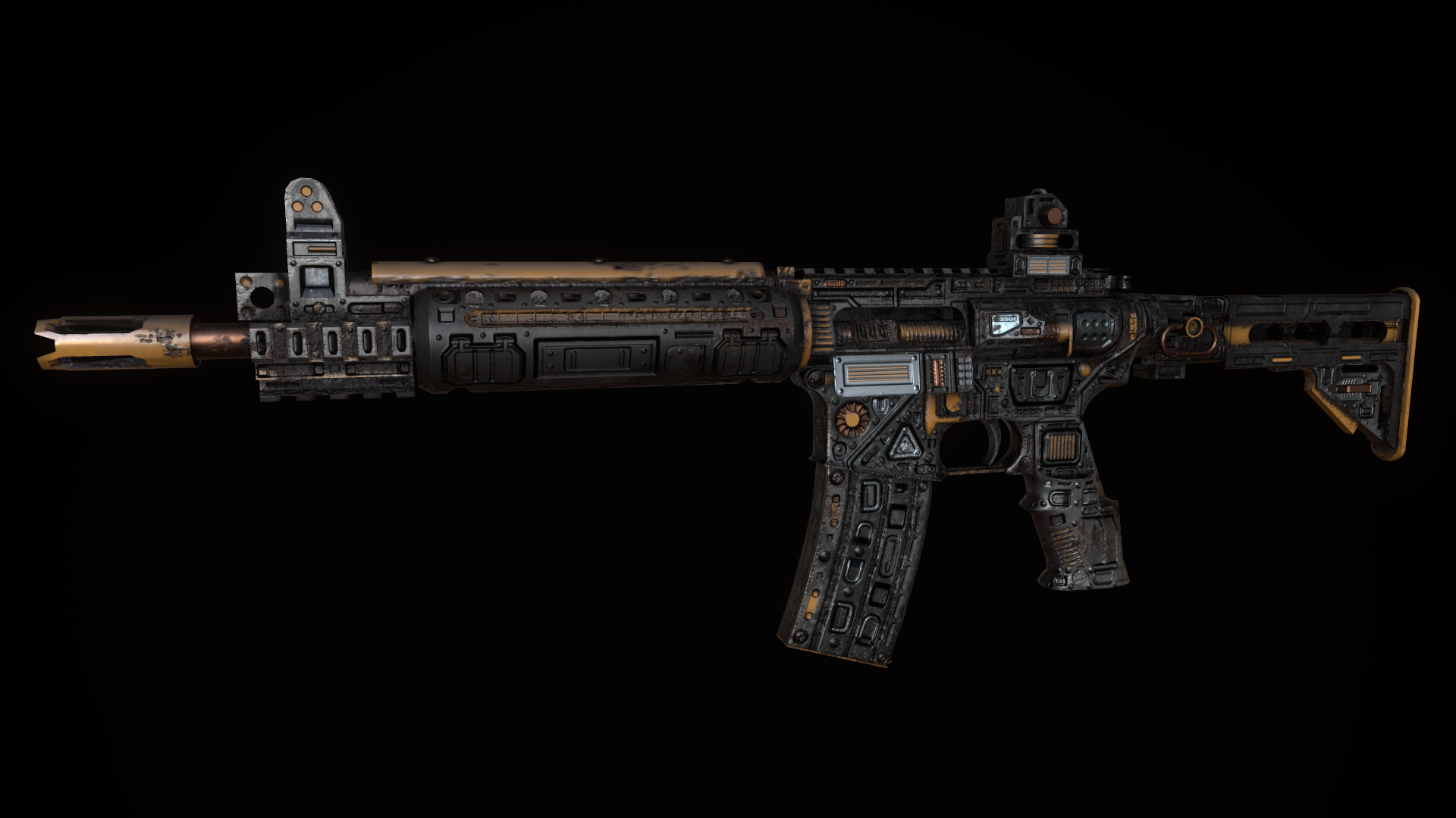 Icarus LR300 screenshot 1