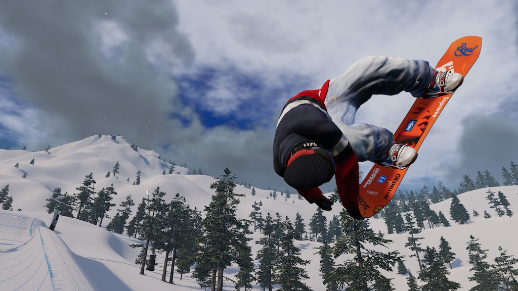 Steam Community :: The Snowboard Game