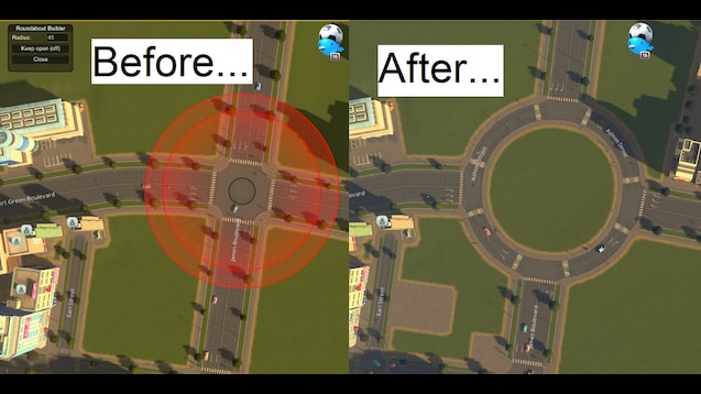 The Cities: Skylines 2 Roadway Tools Incorporate at least 8 Amazing Mods! 
