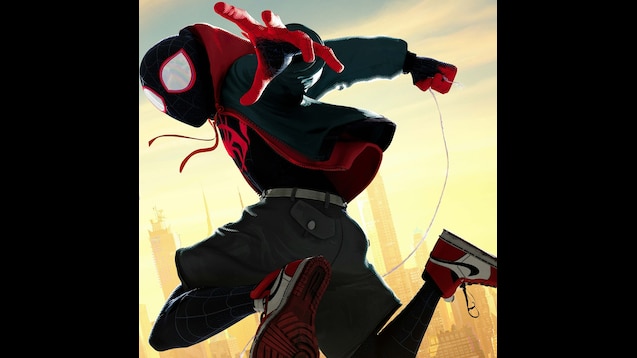Steam Workshop::Spider-Man: Into the Spider-Verse OST (All Songs)