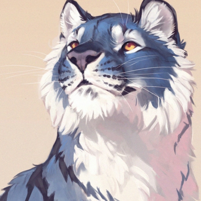Careful Optimism / Tiger