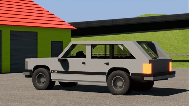 Steam Workshop 1991 1994 Chevrolet S10 Blazer