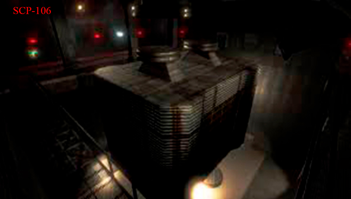 Генераторы scp sl