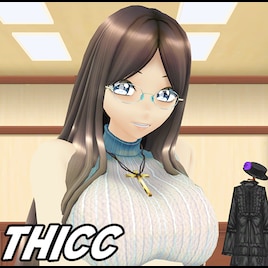 Steam Workshop::Thicc Anime Girl