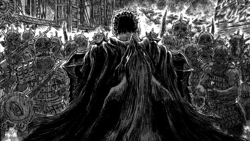 Берсерк фото на обои Берсерк фото на обои