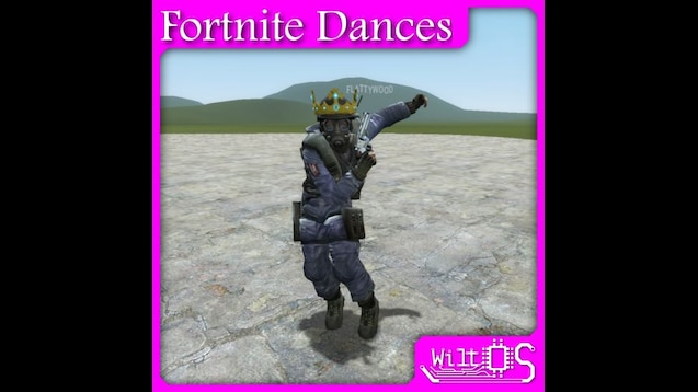 Steam Workshop Wos Fortnite Dances
