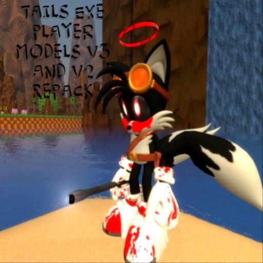 Steam Workshop::Tails.Exe