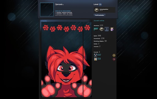 Steam furry backgrounds фото 6