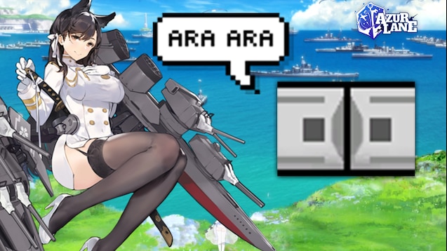 Efterår Vær opmærksom på erektion Steam Workshop::Everytime a door opens you hear Atago saying Ara Ara